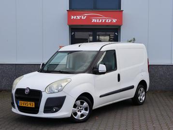 Fiat Doblò Cargo 1.3 MultiJet SX airco trekhaak beschikbaar voor biedingen