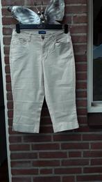 Prachtige capri van Charles Vogele, M38 zand, Kleding | Dames, Broeken en Pantalons, Maat 38/40 (M), Verzenden, Beige, Zo goed als nieuw