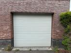 Garagepoort met motor en afstandsbediening, Doe-het-zelf en Verbouw, Ophalen, Gebruikt
