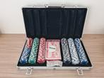 Pokerset - nooit gebruikt, Ophalen, Nieuw
