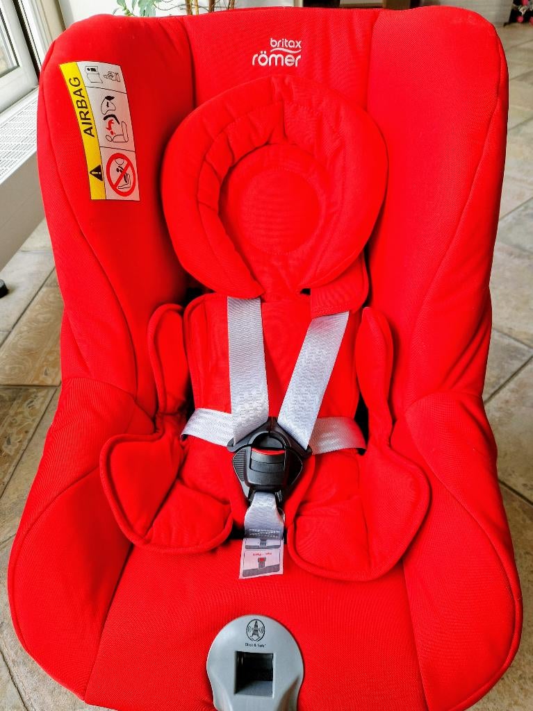Autokinderstoeltje Britax First Class plus, Kinderen en Baby's, Autostoeltjes, Autogordel, 0 t/m 18 kg, Zo goed als nieuw, Slaapstand