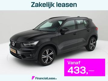 Volvo XC40 1.5 T2 R-Design Automaat 131pk beschikbaar voor biedingen