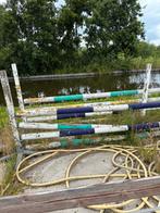 Hindernismateriaal, springbalken, Dieren en Toebehoren, Ophalen of Verzenden, Gebruikt, Overige soorten