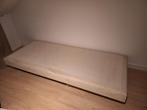 Bed, Ophalen, Overige materialen, Gebruikt, 90 cm