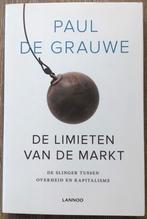 Paul de Grauwe – De limieten van de markt (2014), Paul de Grauwe, Nieuw, Ophalen of Verzenden, Economie en Marketing