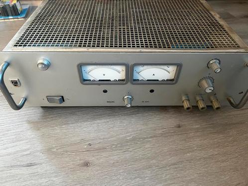 Philips PE4811 labvoeding (0-75V, 1A), Doe-het-zelf en Verbouw, Meetapparatuur, Gebruikt, Elektriciteit, Ophalen