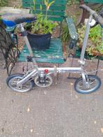 Vouwfiets, Fietsen en Brommers, Fietsen | Vouwfietsen, Ophalen, Zo goed als nieuw, 20 inch of meer, Overige merken