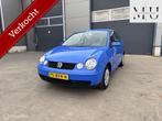 Volkswagen Polo 1.4-16V NIEUWE APK!, Voorwielaandrijving, Gebruikt, 4 cilinders, Blauw