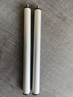 FOX Verlengdelen voor 25 mm poten 30 cm, Ophalen of Verzenden, Overige typen