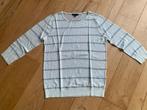 Trui - Tommy Hilfiger, Maat 38/40 (M), Wit, Ophalen of Verzenden, Zo goed als nieuw