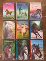 9x Gouden Paardenboeken - Christine Linneweever, Boeken, Ophalen of Verzenden, Zo goed als nieuw, Fictie, Christine Linneweever