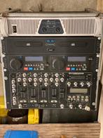 Alto MAC 2.4, SMFX500 ULTIMA CITRONIC, Ophalen of Verzenden, Gebruikt, 1000 watt of meer, Monitor(versterker)