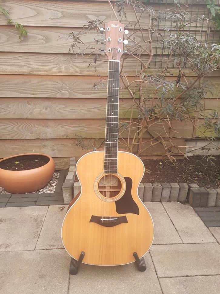 Taylor GA3 met Expression System (zoals 314E), Muziek en Instrumenten, Snaarinstrumenten | Gitaren | Akoestisch, Gebruikt, Western- of Steelstringgitaar