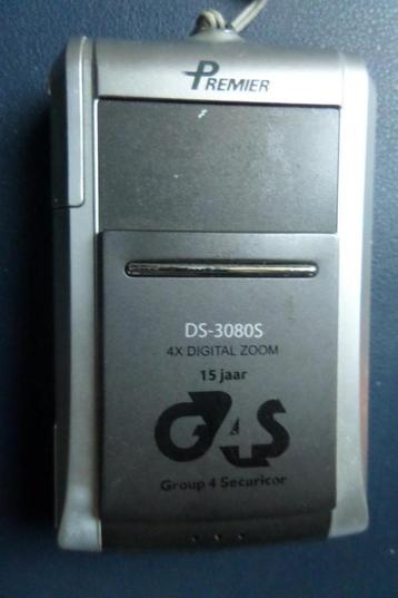 Camera digitaal - Premier DS-3080S - Incl. polstas beschikbaar voor biedingen
