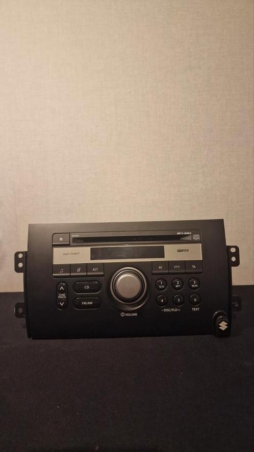 Suzuki SX4 Orginele radio!, Auto diversen, Autoradio's, Zo goed als nieuw, Ophalen of Verzenden
