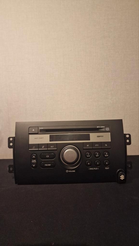 Suzuki SX4 Orginele radio!, Auto diversen, Autoradio's, Zo goed als nieuw, Ophalen of Verzenden
