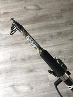 Vishengel mitchell tanager camo II, Watersport en Boten, Hengelsport | Witvissen, Ophalen of Verzenden, Zo goed als nieuw, Werphengel