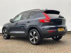 Volvo XC40 1.5 T5 262pk Recharge Inscription Pano.dak Leer H, Auto's, Euro 6, Blauw, Leder, 3 cilinders