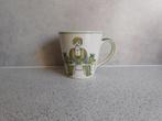 Mok Groentenman Vic's Handpainted, Huis en Inrichting, Keuken | Servies, Ophalen of Verzenden, Zo goed als nieuw, Overige stijlen