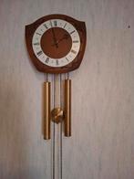 Junghans klok vintage, Huis en Inrichting, Woonaccessoires | Klokken, Ophalen, Zo goed als nieuw, Wandklok