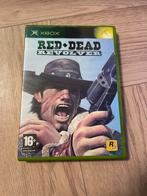 Red dead revolver - Xbox Classic, Avontuur en Actie, Vanaf 18 jaar, 1 speler, Ophalen of Verzenden