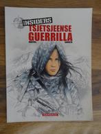 stripboek Insiders - Tjetsjeense Guerrilla, Gelezen, Ophalen of Verzenden, Bartoll Garreta, Eén stripboek