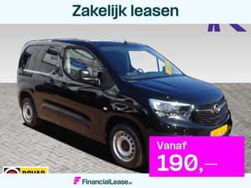 Opel Combo 1.5D L1H1 Edition AIRCO CRUISE CONTROL PDC beschikbaar voor biedingen