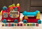 Vtech trein, Kinderen en Baby's, Speelgoed | Vtech, Ophalen, Gebruikt, 6 maanden tot 2 jaar