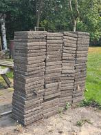 Stoeptegels - Tuintegels, Ophalen, Gebruikt, 10 m² of meer, Beton
