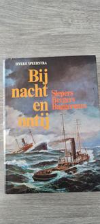 Bij nacht en ontij - Sleepers Bergers Baggeraars, Ophalen of Verzenden, Gelezen, Hylke Speerstra, Boot