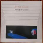 LP - Jon And Vangelis – Private Collection, Cd's en Dvd's, Vinyl | Pop, Ophalen of Verzenden, 1960 tot 1980, Gebruikt