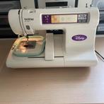 Brother PE-180D computer gestuurde borduurmachine, Hobby en Vrije tijd, Ophalen, Zo goed als nieuw, Naaimachine, Brother