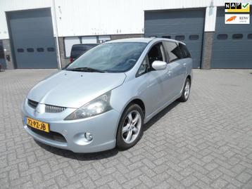 Mitsubishi Grandis 2.4-16V Intense 7p beschikbaar voor biedingen
