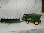 Bruder John Deere  T670i combine, Ophalen, Gebruikt