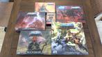 Fields of Eternia bordspel, Een of twee spelers, Ophalen, Zo goed als nieuw, Archon studios