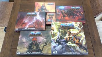 Fields of Eternia bordspel beschikbaar voor biedingen