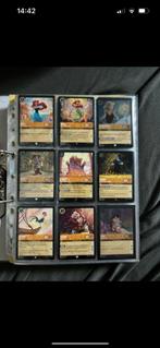 Lorcana first chapter Disney, Hobby en Vrije tijd, Verzamelkaartspellen | Magic the Gathering, Verzenden, Nieuw, Meerdere kaarten