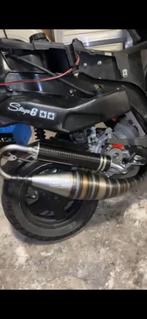 Piaggio zip in onderdelen, Motoren, Tuning en Styling, Ophalen of Verzenden