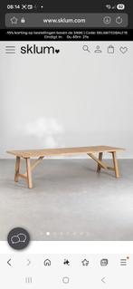 Nieuwe tuintafel Sklum, Ophalen, Nieuw, Rechthoekig, Overige materialen