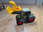 Speelgoed Tractor met Graafarm, Ophalen, Zo goed als nieuw