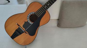 Akoustische gitaar parlor Marius/zigeuner gitaar 1935 beschikbaar voor biedingen