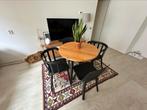 IKEA Gamlared Round Dining Table, 85cm, Ophalen, Gebruikt, Rechthoekig, 50 tot 100 cm