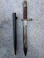 Mauser bajonet, Verzamelen, Ophalen of Verzenden, Landmacht, Overige gebieden, Mes of Dolk
