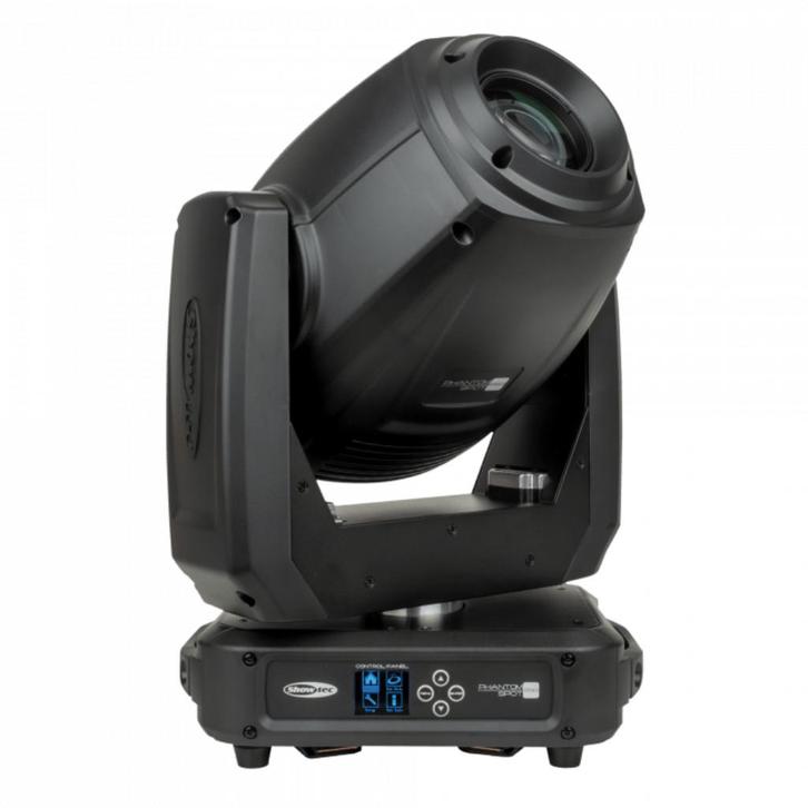 Moet weg! 5x Showtec Phantom 250 Spot + garantie!, Muziek en Instrumenten, Licht en Laser, Nieuw, Licht, Geluidgestuurd, Kleur