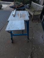 Zaagbank scheppach ts 315 gt., Ophalen of Verzenden, 1200 watt of meer, Cirkelzaag, 70 mm of meer