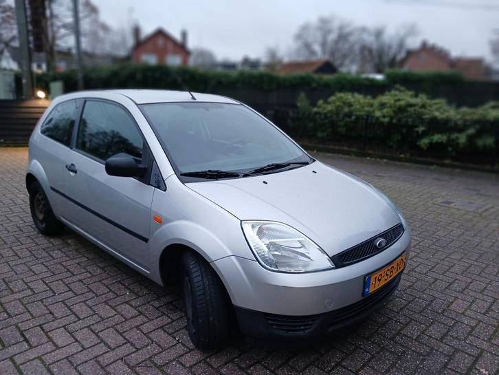 Ford Fiesta 1.3 | APK 07/2026 | Erg netjes, Auto's, Ford, Particulier, Fiësta, Benzine, C, Hatchback, Handgeschakeld, Origineel Nederlands