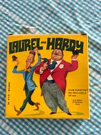Laurel & Hardy Film 35mm - Zeldzaam!, Alle leeftijden, Ophalen of Verzenden, Gebruikt, Komedie