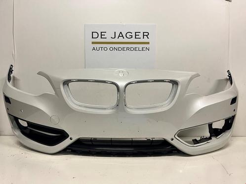 BMW 2 SERIE F22 F23 VOORBUMPER BUMPER 7293829, Auto-onderdelen, Carrosserie en Plaatwerk, Bumper, BMW, Voor, Gebruikt, Ophalen of Verzenden
