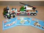 Lego 6328 helikopter transport, Ophalen of Verzenden, Gebruikt, Complete set, Lego