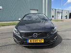 Volvo V60 2.4 D6 AWD Plug-In Hybrid Summum 4X4 Automaat 215, Auto's, Automaat, Zwart, Startonderbreker, Vierwielaandrijving